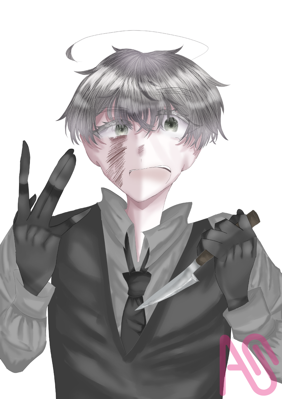 A bheil sin gam fhàgail às mo chiall? Illust of &night 鬱 本気絵 おおおお スコットランドめろいんです スコットランドめろいんですよ 彼は神です バカなんですか アンチにいってるんです これを消したら呪います