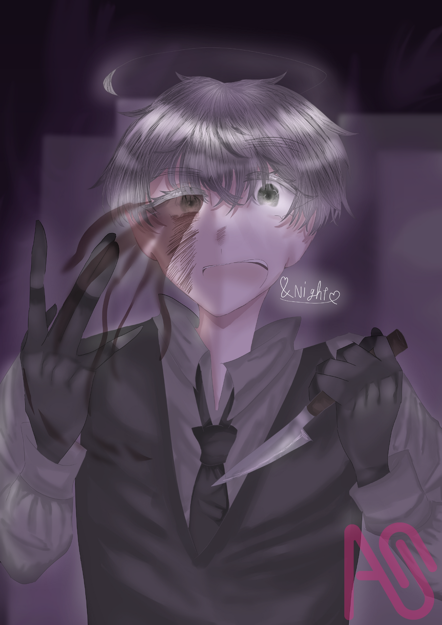 A bheil sin gam fhàgail às mo chiall? Illust of &night 鬱 本気絵 おおおお スコットランドめろいんです スコットランドめろいんですよ 彼は神です バカなんですか アンチにいってるんです これを消したら呪います