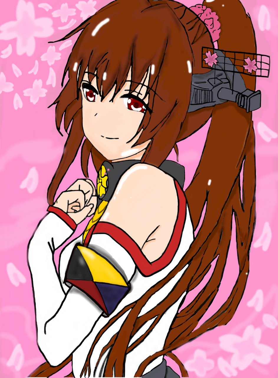 大和さん スルメと酸 Illustrations Art Street