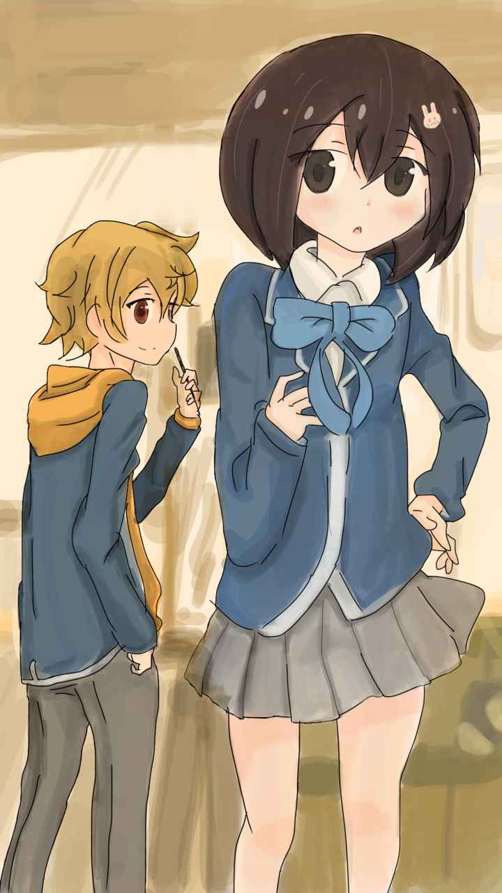 宇佐美さん Sonosaki Illustrations Art Street