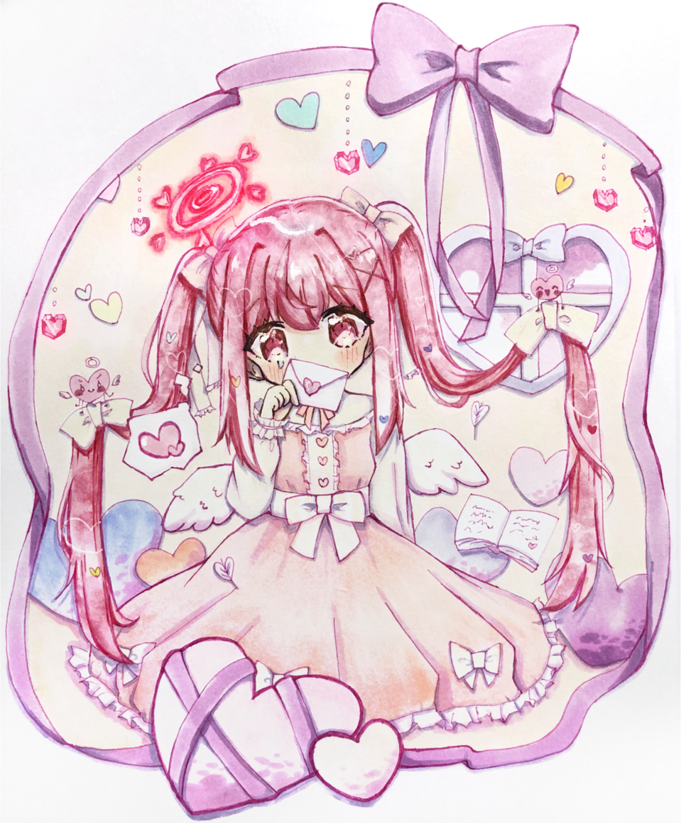 Heart むむれん しゃぼざえ教信者 イラスト Art Street アートストリート Heart むむれん しゃぼざえ教信者 イラスト Art Street アートストリート