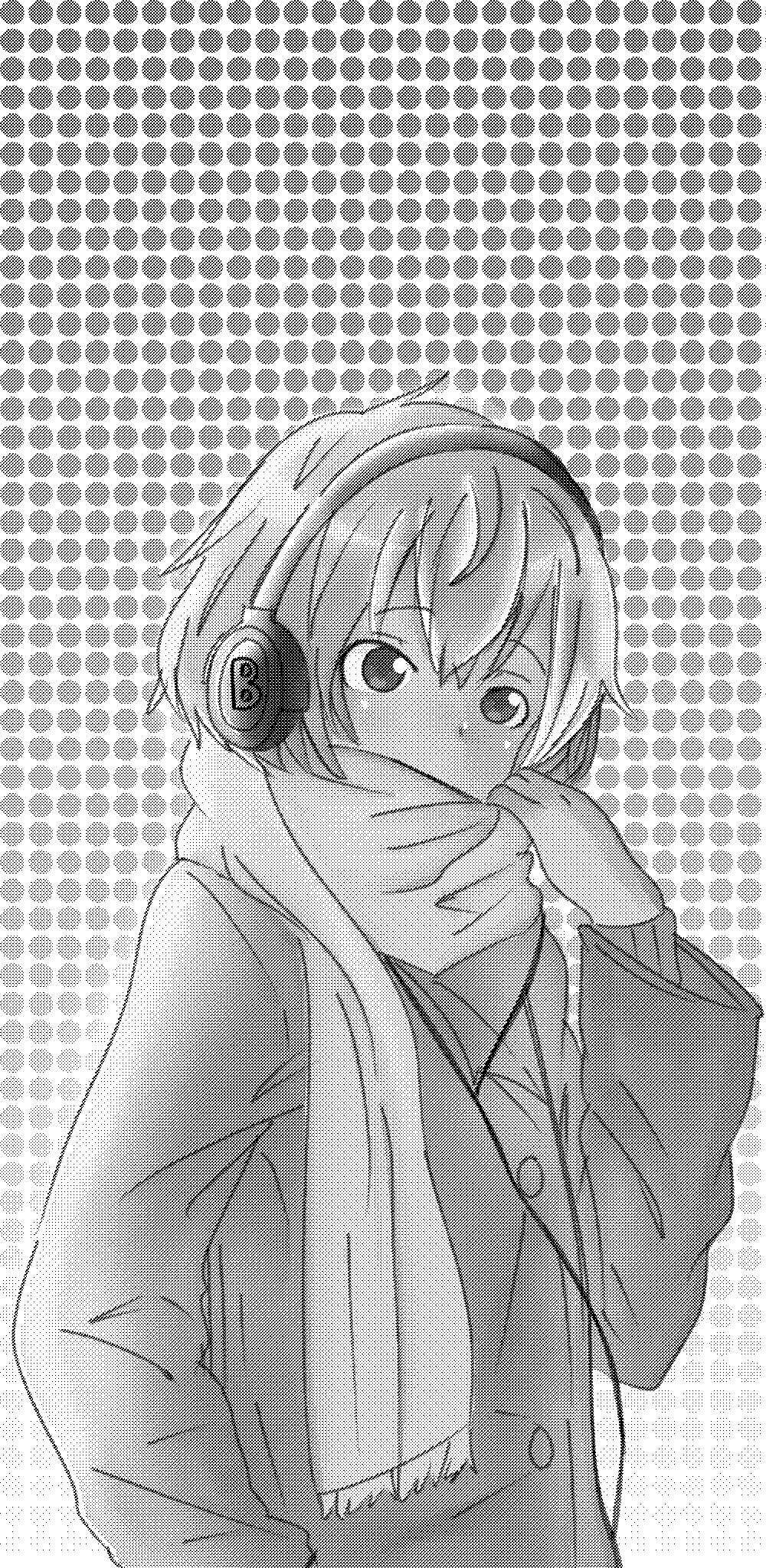 messing with the filters on MediBang!😍😍 frvityvibes Illustrations ART