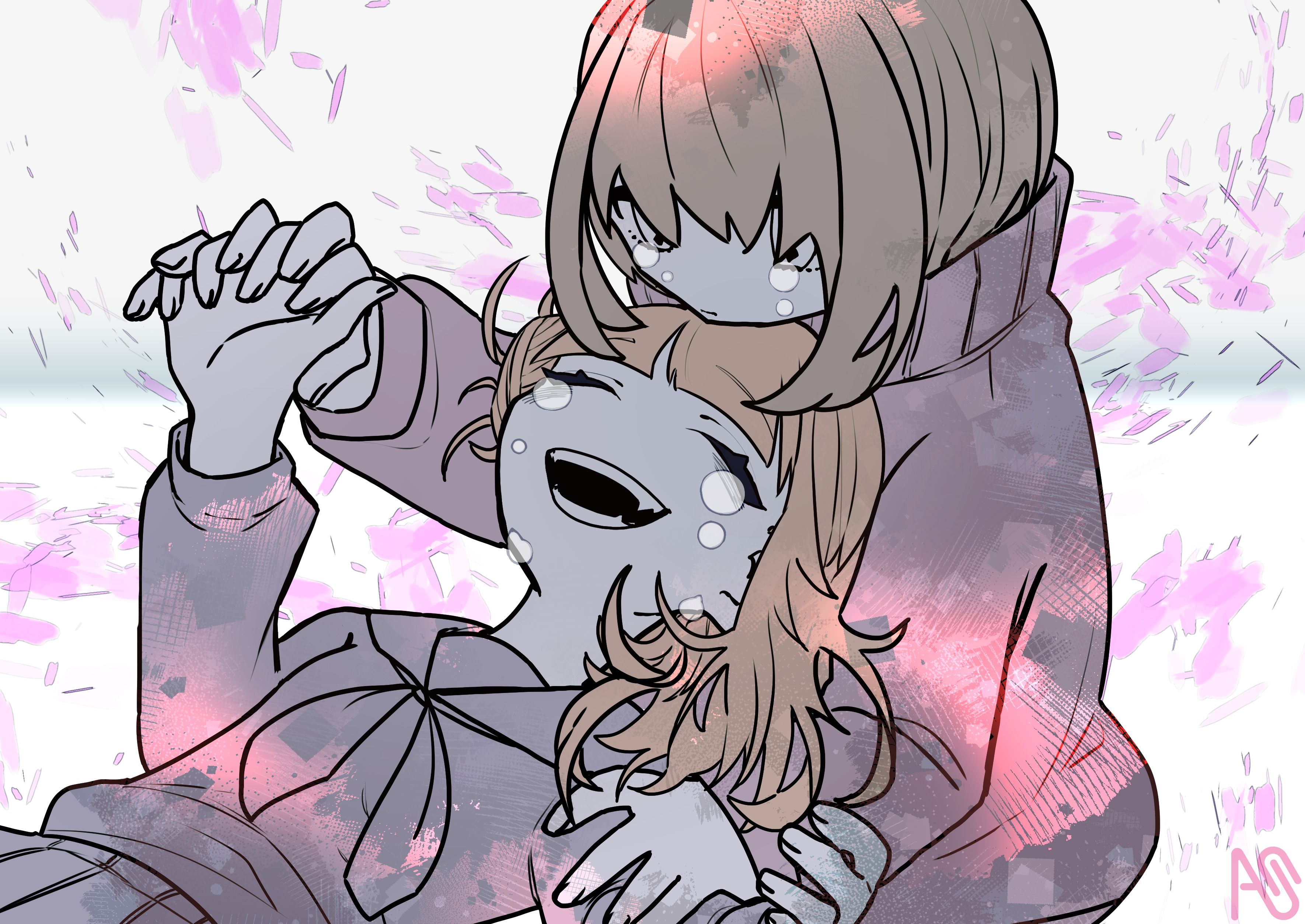 トガヒミコ MiyaKo 插图 ART street