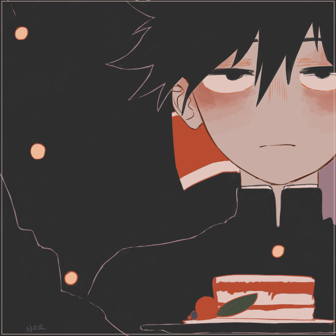 Choco decoration текст