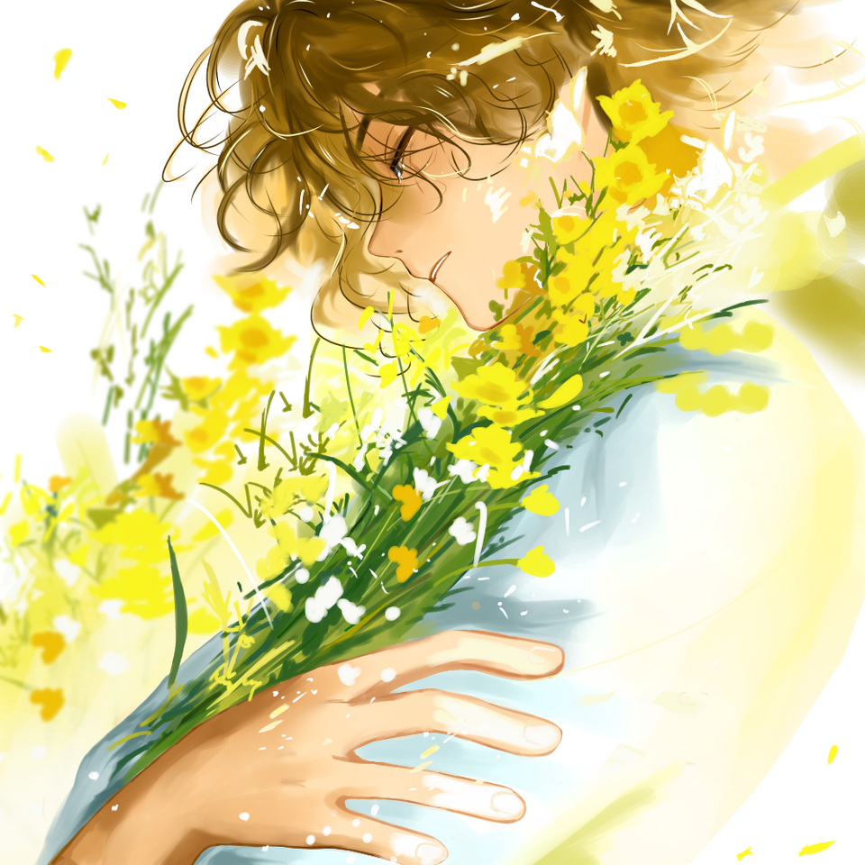 Earth Angel  Illust of Milly drawing art anime medibangpaint digital