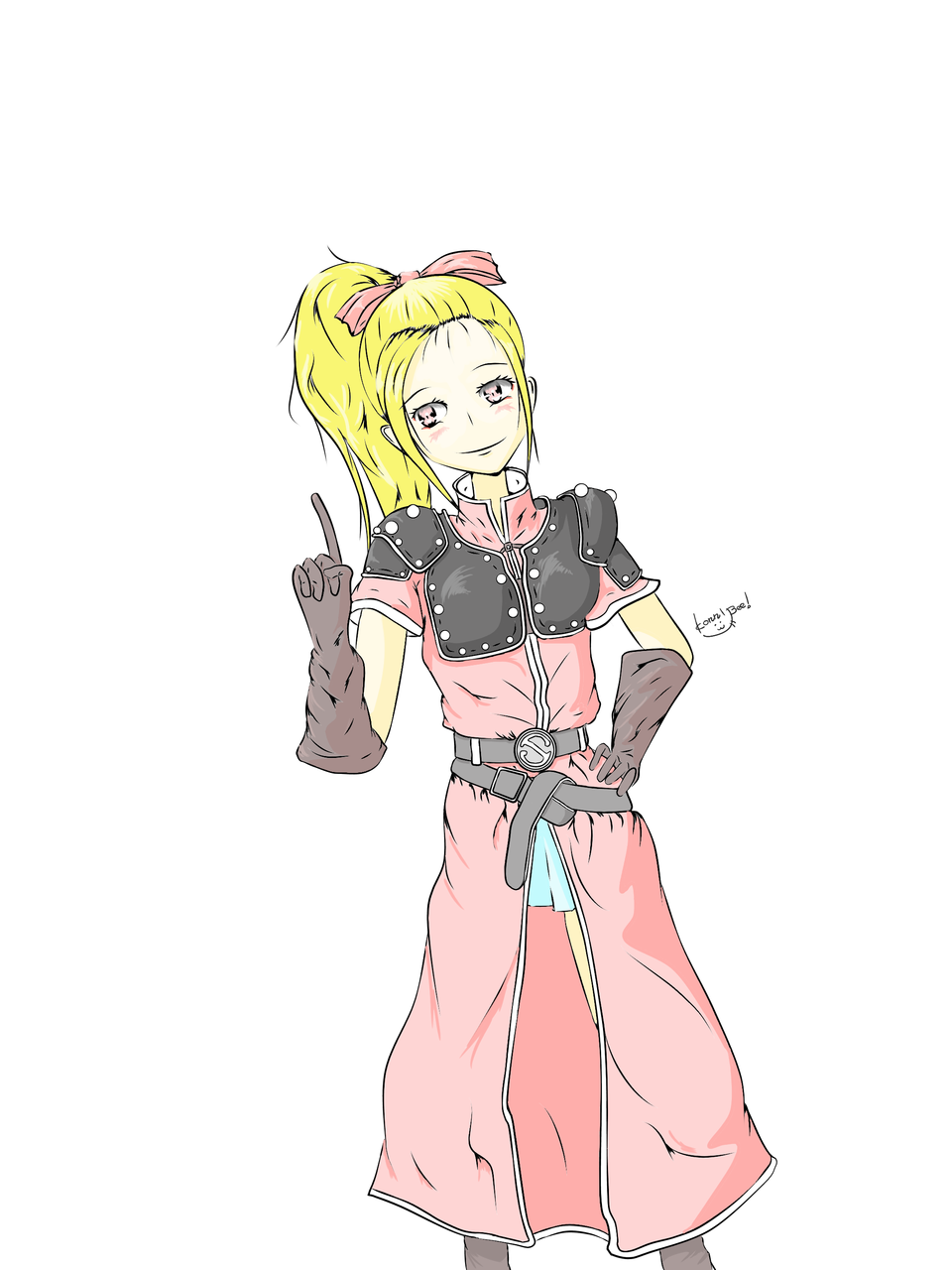 メーア Konnybee Illustrations Art Street