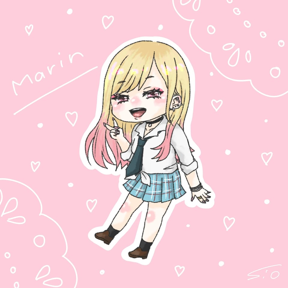 無題 Sio イラスト Art Street アートストリート