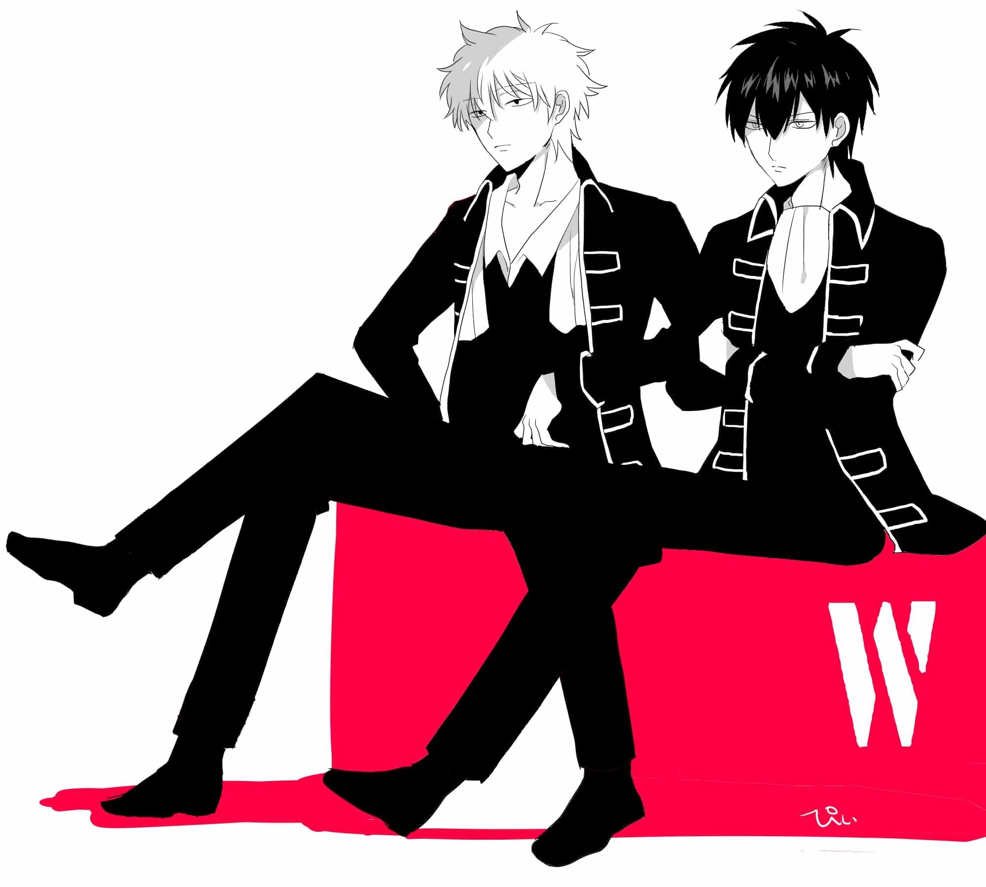W るい - Illustrations ART street