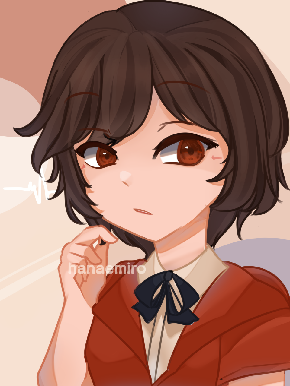 New Main OC!! hanaemiro - Illustrations ART street