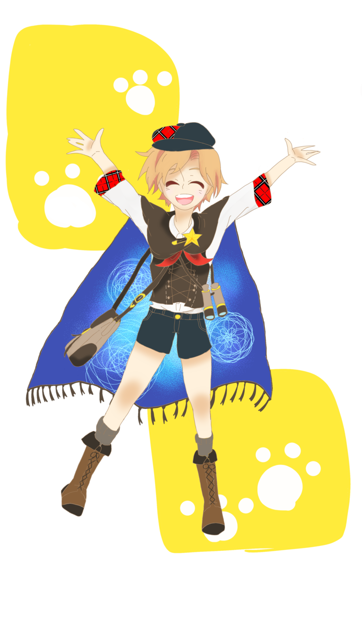 やっと来た賢二さま 文アル 隕石 Illustrations Art Street