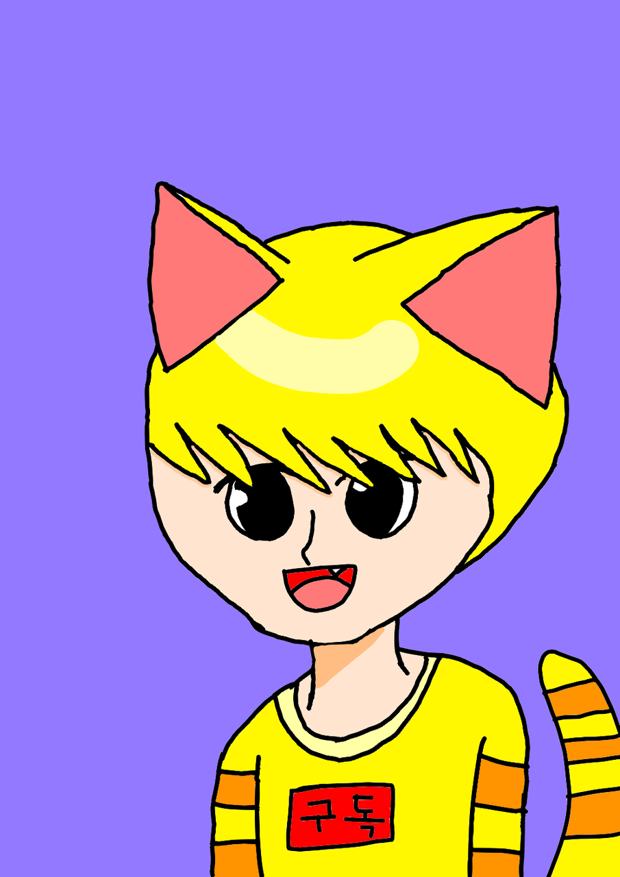 인냥tv 프로필 인냥tv イラスト Art Street アートストリート