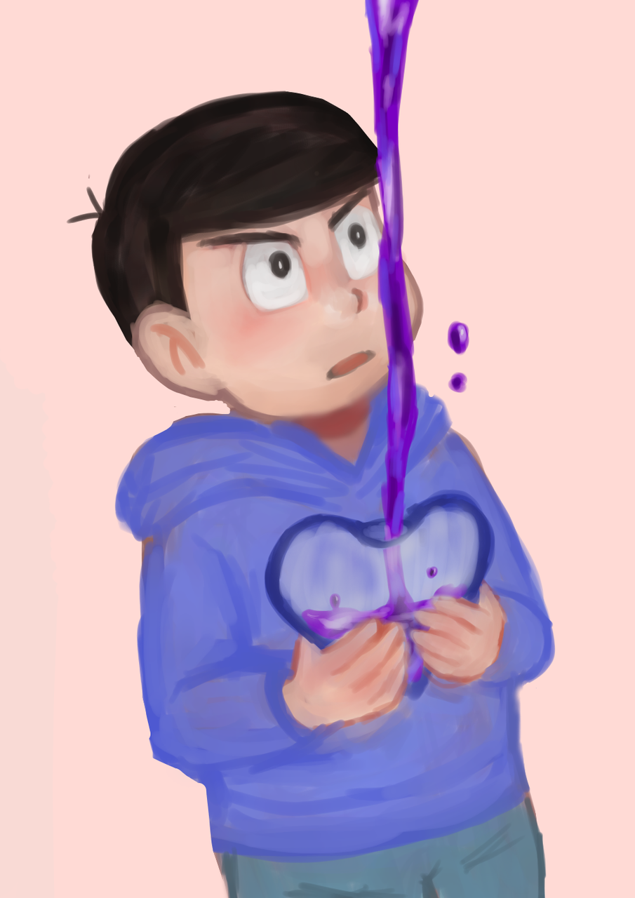 カラ松 ただの通行人松 イラスト Art Street アートストリート