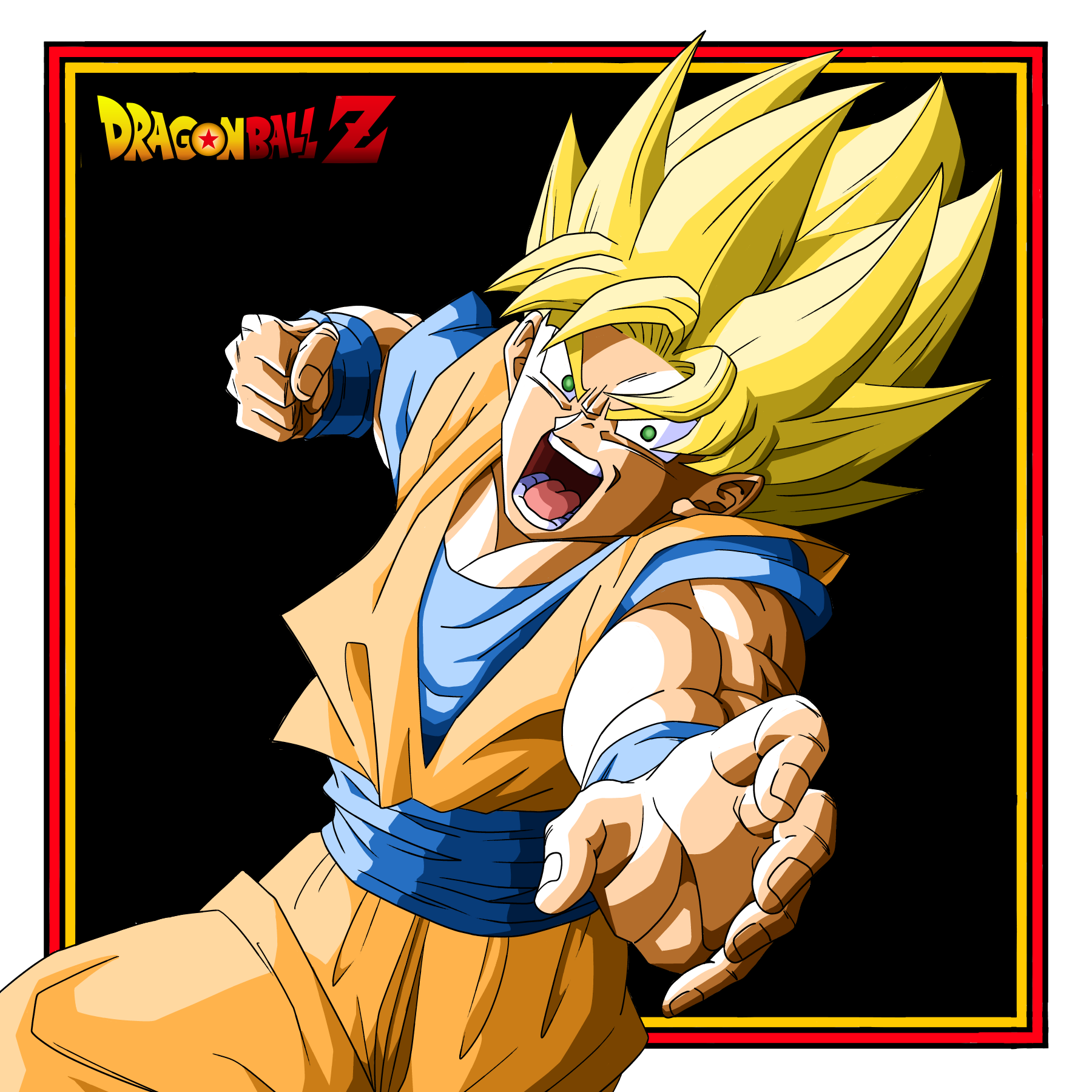 DRAGON BALL KAI×MANGART BEAMST/孫悟空 DRAGON BALL KAI×MANGART BEAMST/孫悟空
