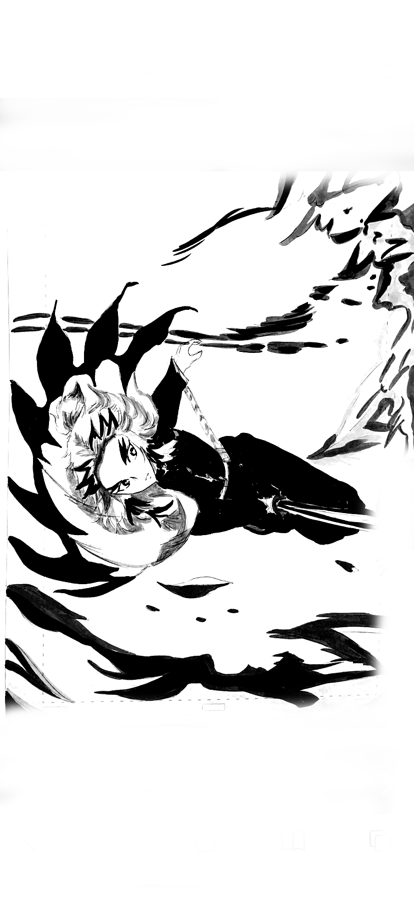 5ヶ月前と今だと煉獄さん絵はこんな感じです Tukuyomi イラスト Art Street アートストリート