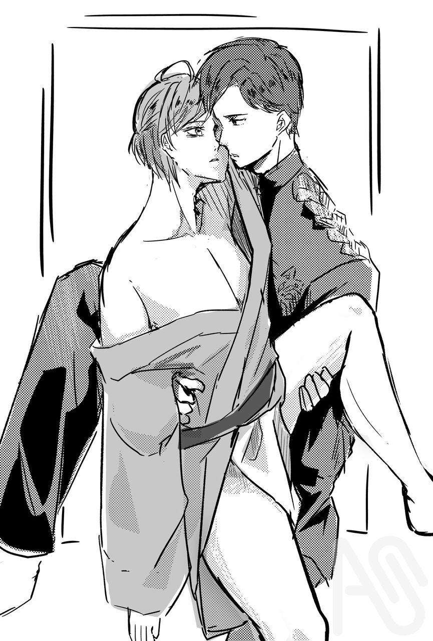 山桂まとめ Illust of 瑞月記 ktr 総理倶楽部 総クラ 山桂 ymgt