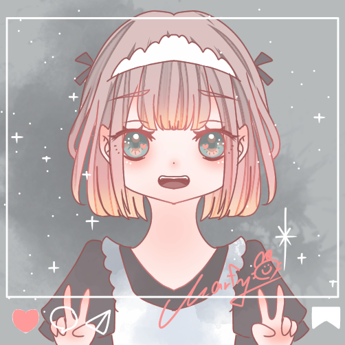 ぴーすぴーす Marfy イラスト Art Street アートストリート