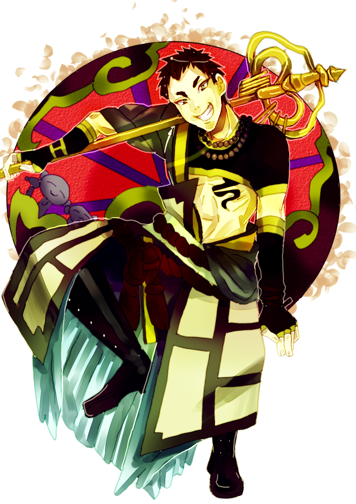 なむあみだ仏っ ファンアート しょうえさこう 插畫 Art Street