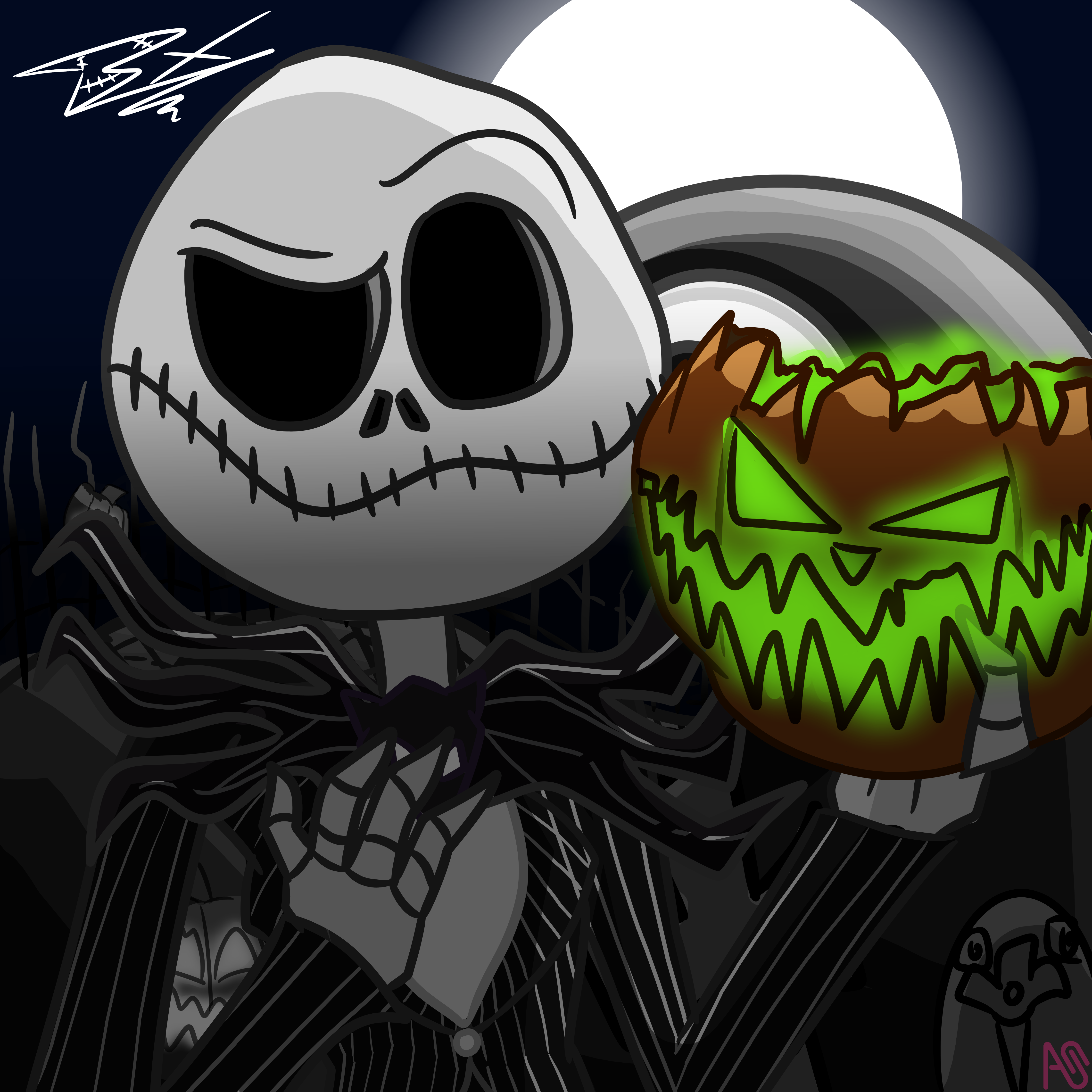 Jack Bazel 絵 Jack Bazel 絵 Jack and the Beanstalk, ZX Spectrum