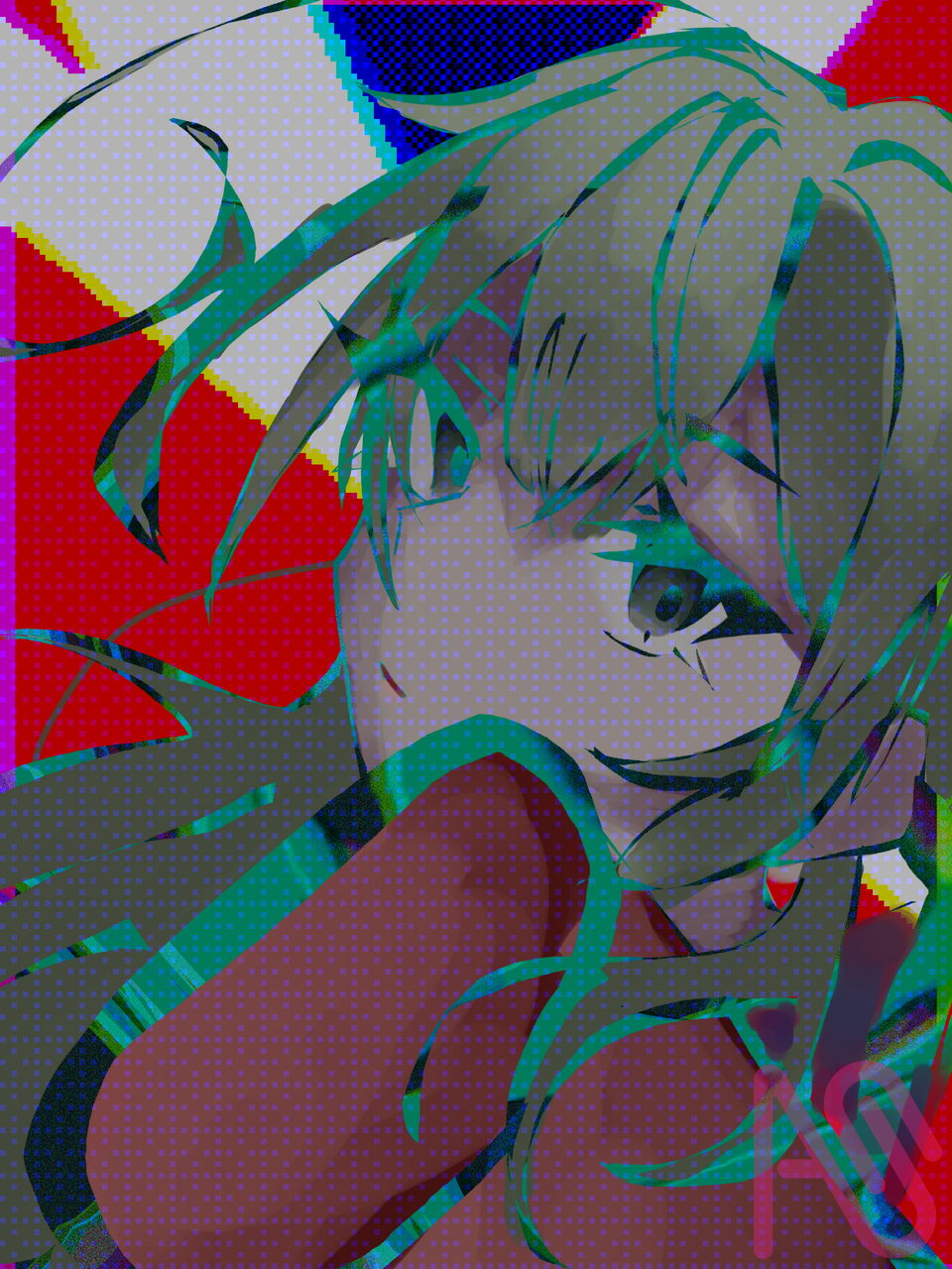 party night!?!? Illust of りる fanart よその子 代理 リル ブライデイちゃん家の海上パーティー 夜のお茶会