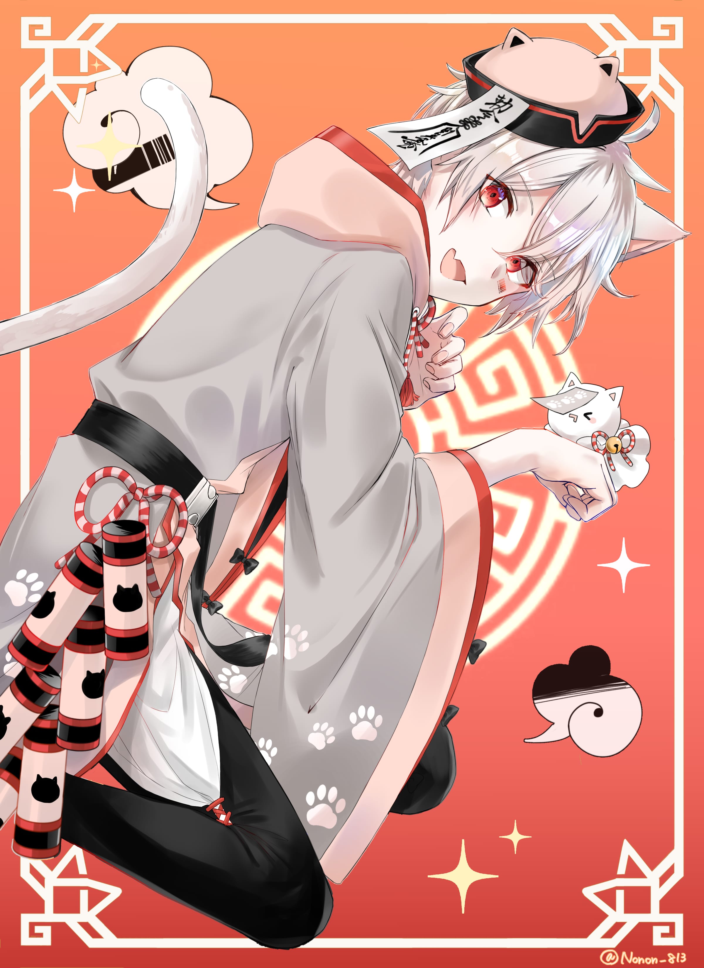 マオ まふまふ かいりきベア のん Illustrations Art Street