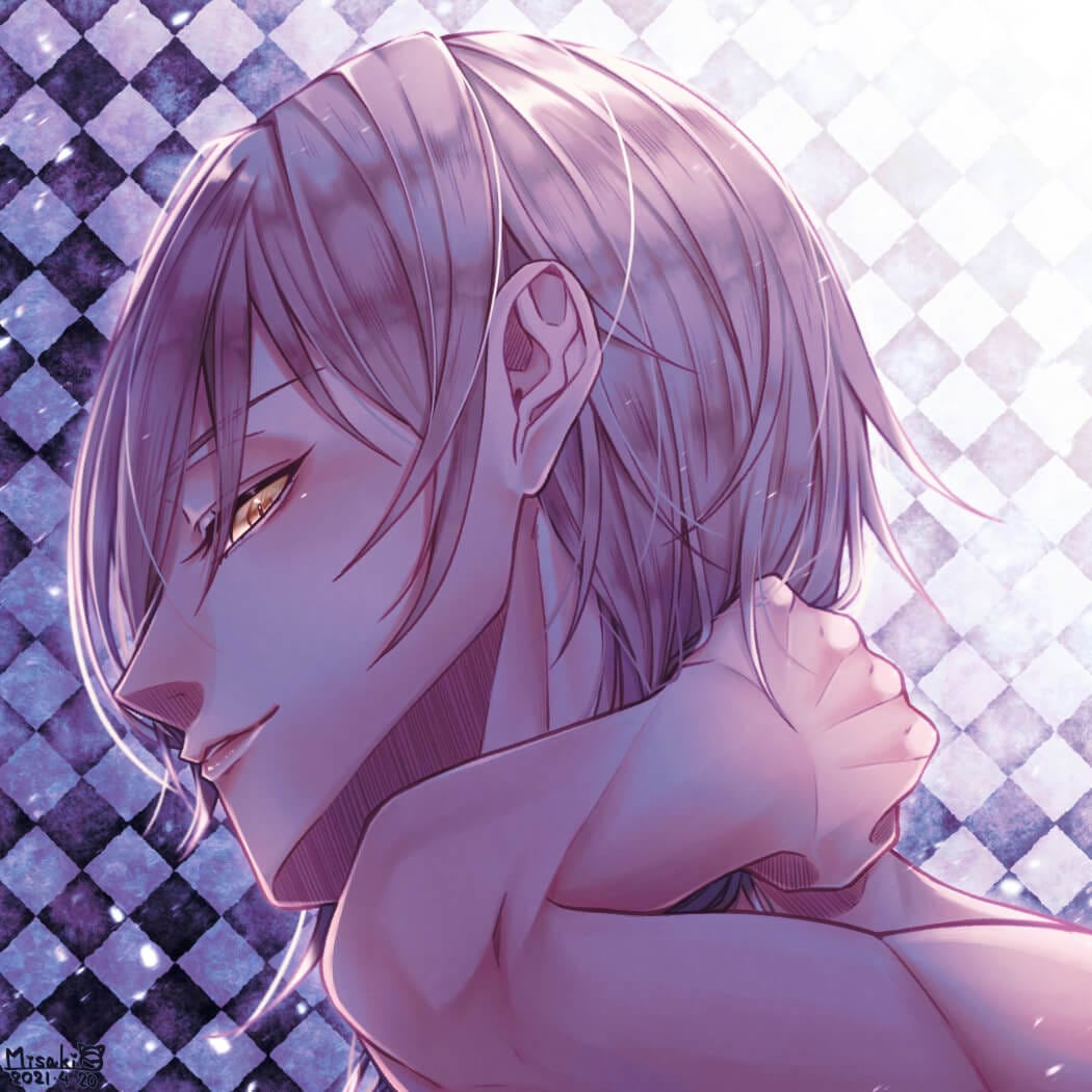 鶴丸国永 花衣美咲 イラスト Art Street アートストリート