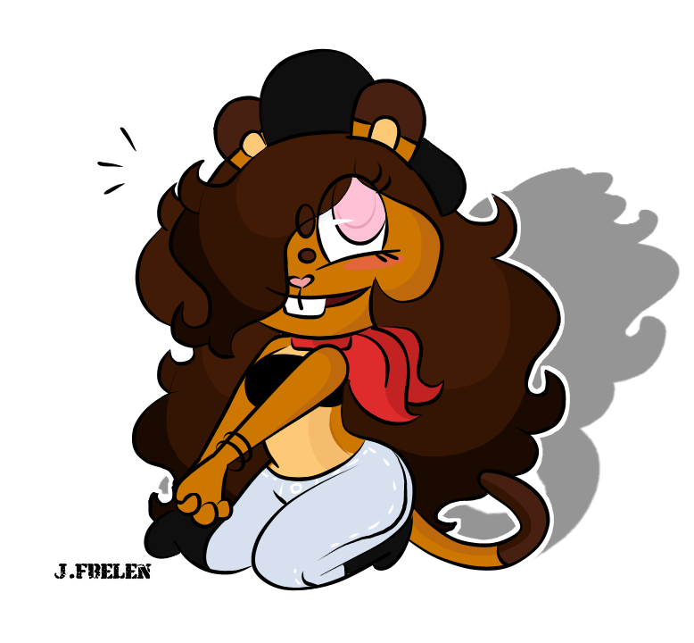 Mel Puma J Fbelen イラスト Art Street アートストリート