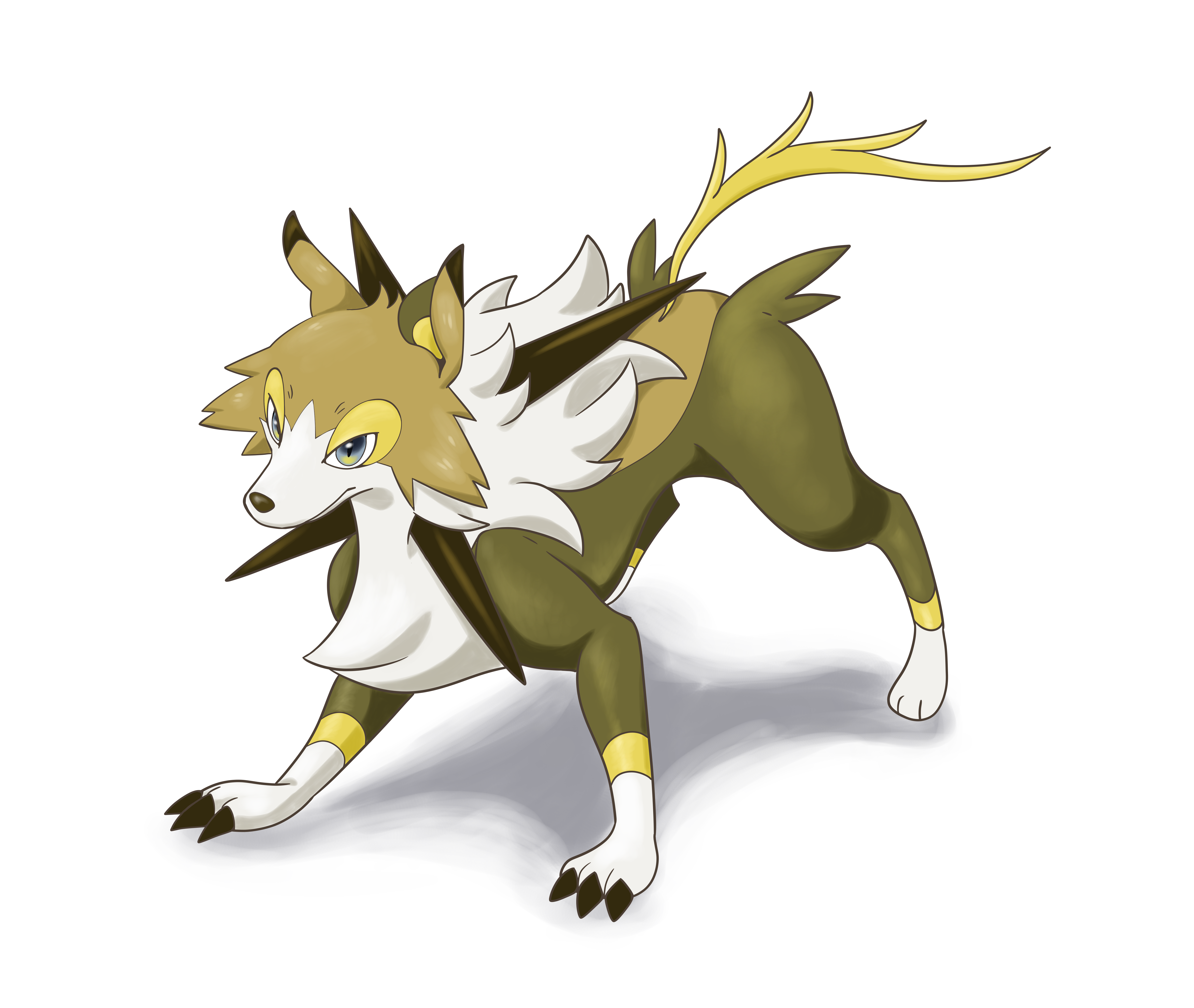 Lycanroc Boltund パルスワン ルガルガン 이리 イラスト Art Street アートストリート Lycanroc Boltund パルスワン ルガルガン 이리 イラスト Art Street アートストリート