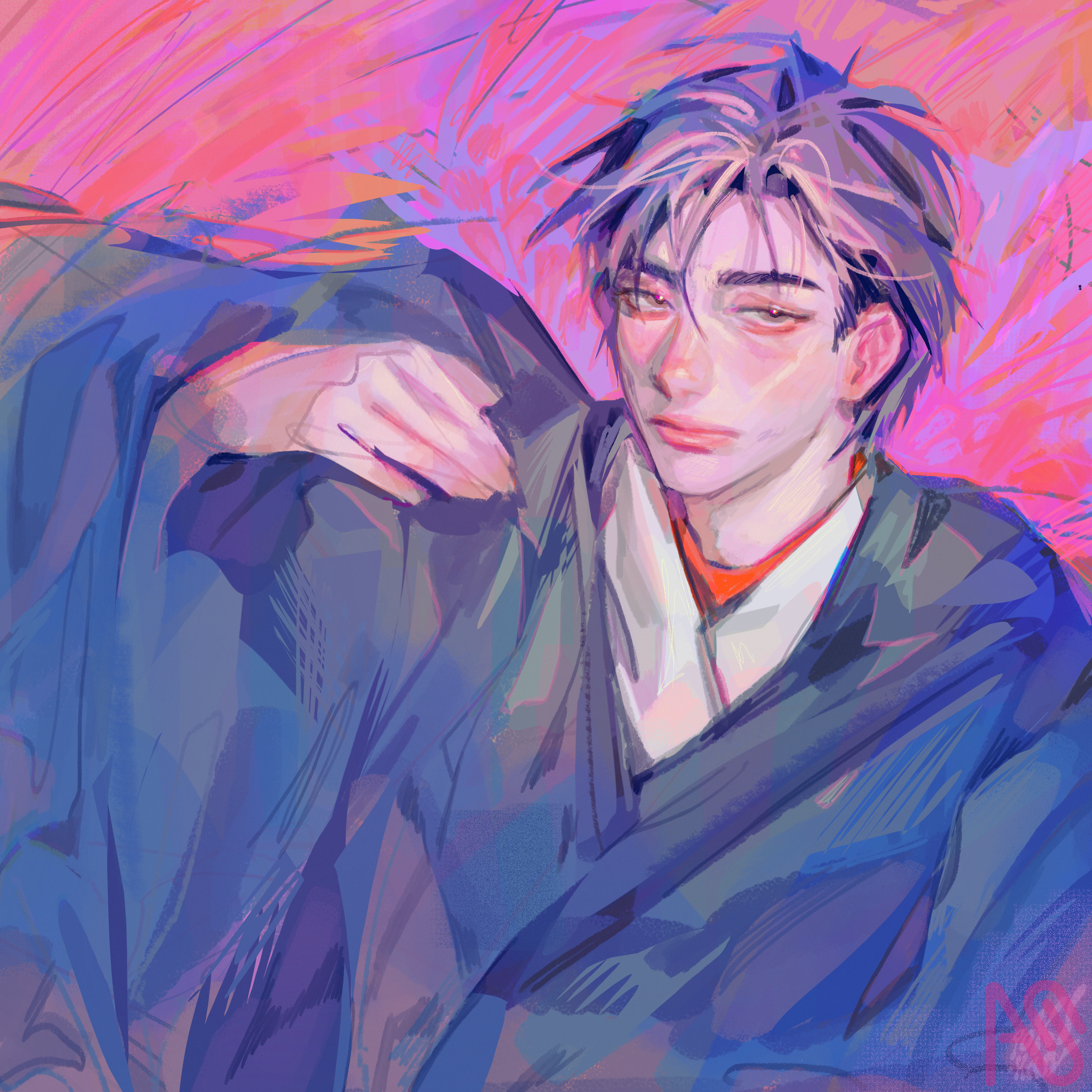 マンガ movement poki.han - Illustrations ART street