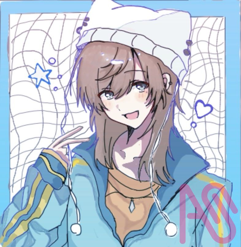 🔫新ビジュ Illust of 🍊 fanart illustration boy kawaii GetToKnowArtists にじさんじ 推し 絵チャ 絵柄が好みって人にフォローされたい