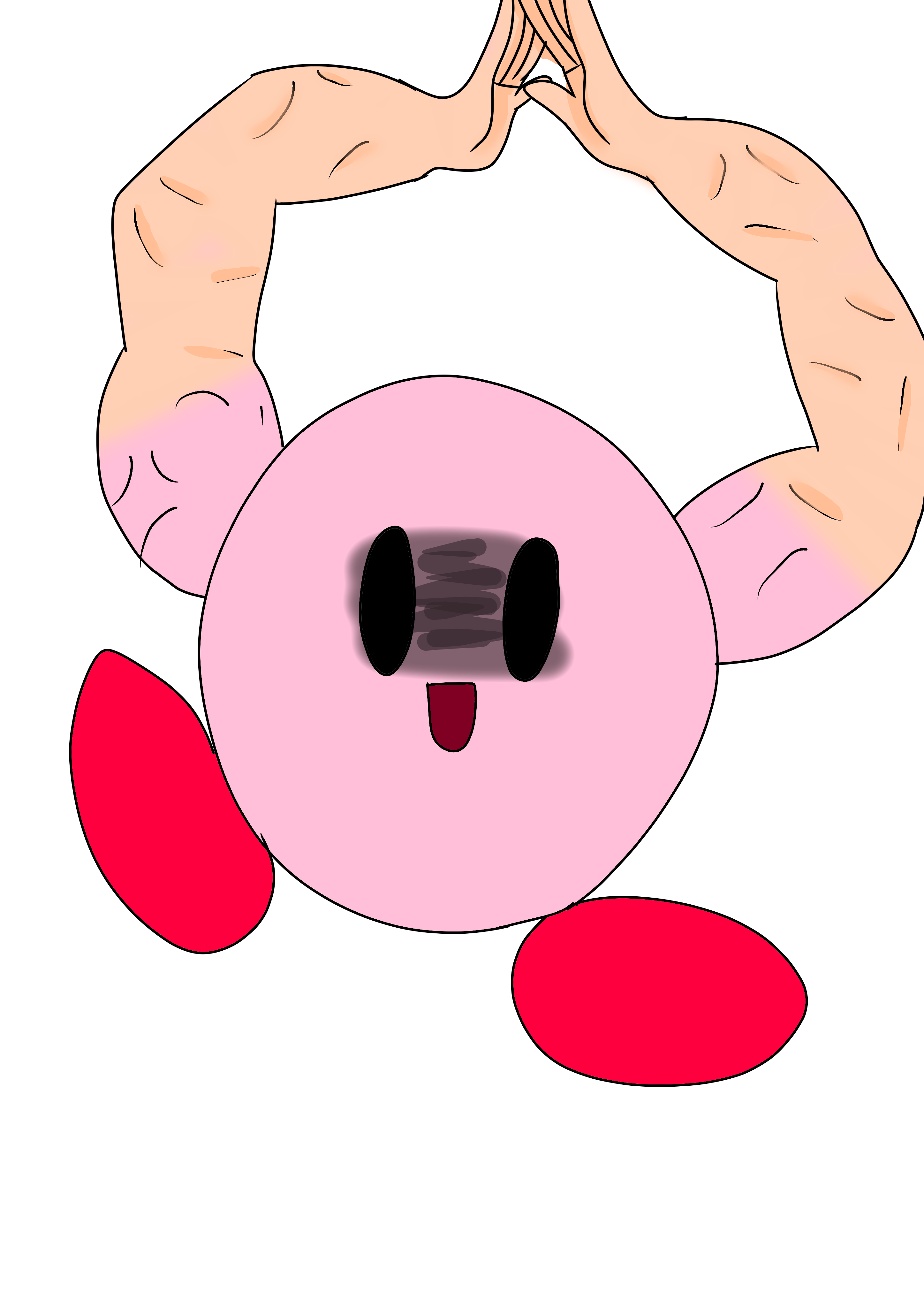 星のカービィ【イラストオーダー】 7aa95763-ba00-44be-92bb-